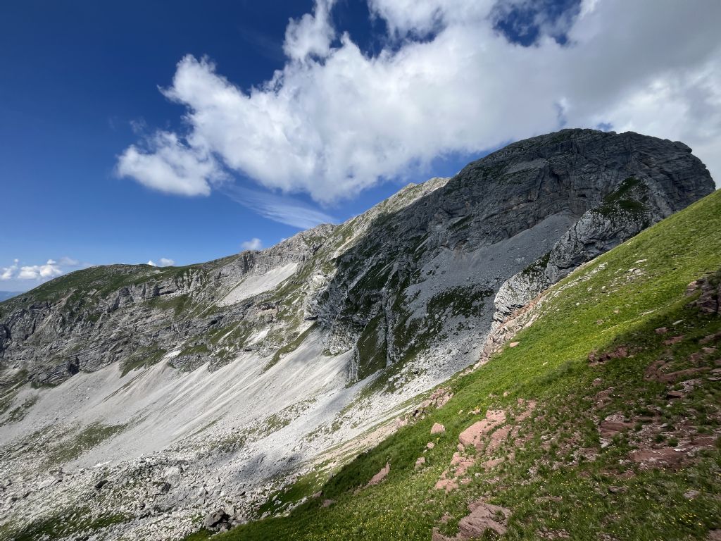 Dion - Soran 2399 m......Brenta